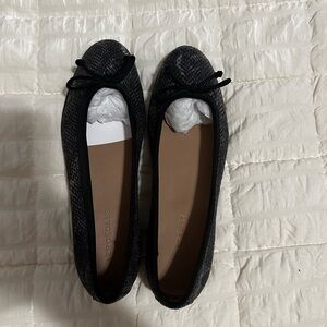 Aerosoles Black Ballet Flats